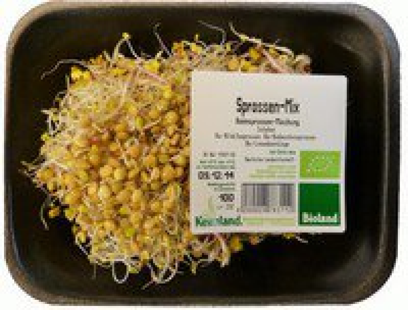 Sprossen-Mix samenfest 100g KLD