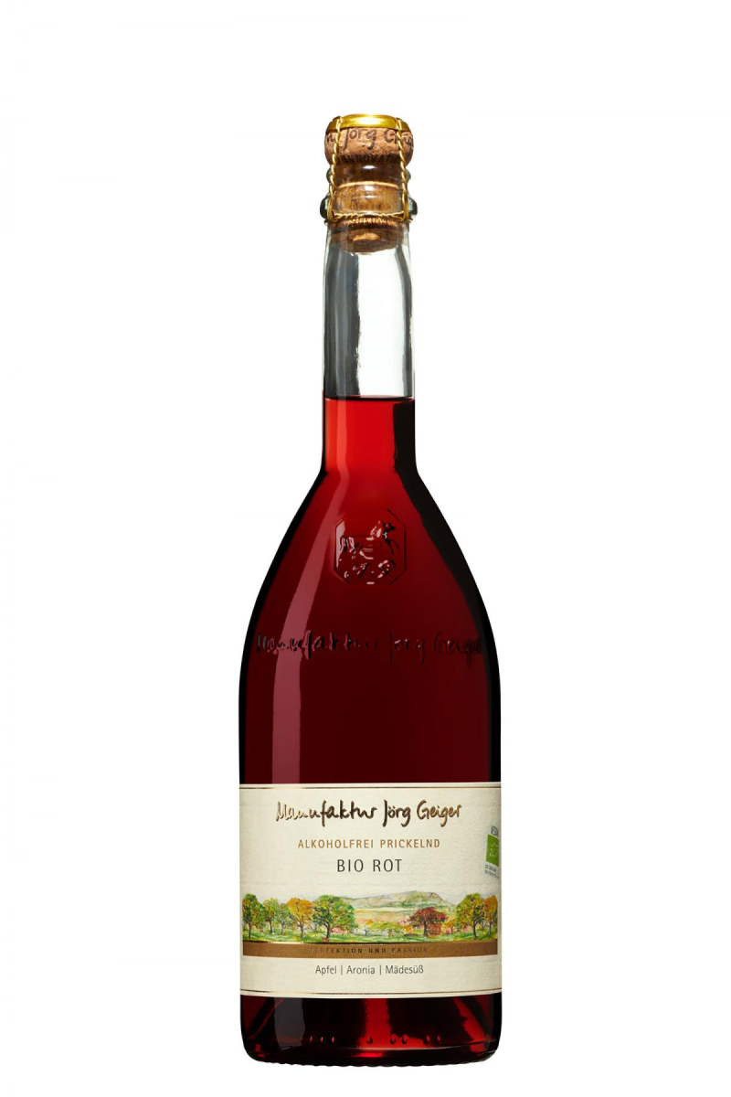 PriSecco rot alkoholfrei 0,75l MJG
