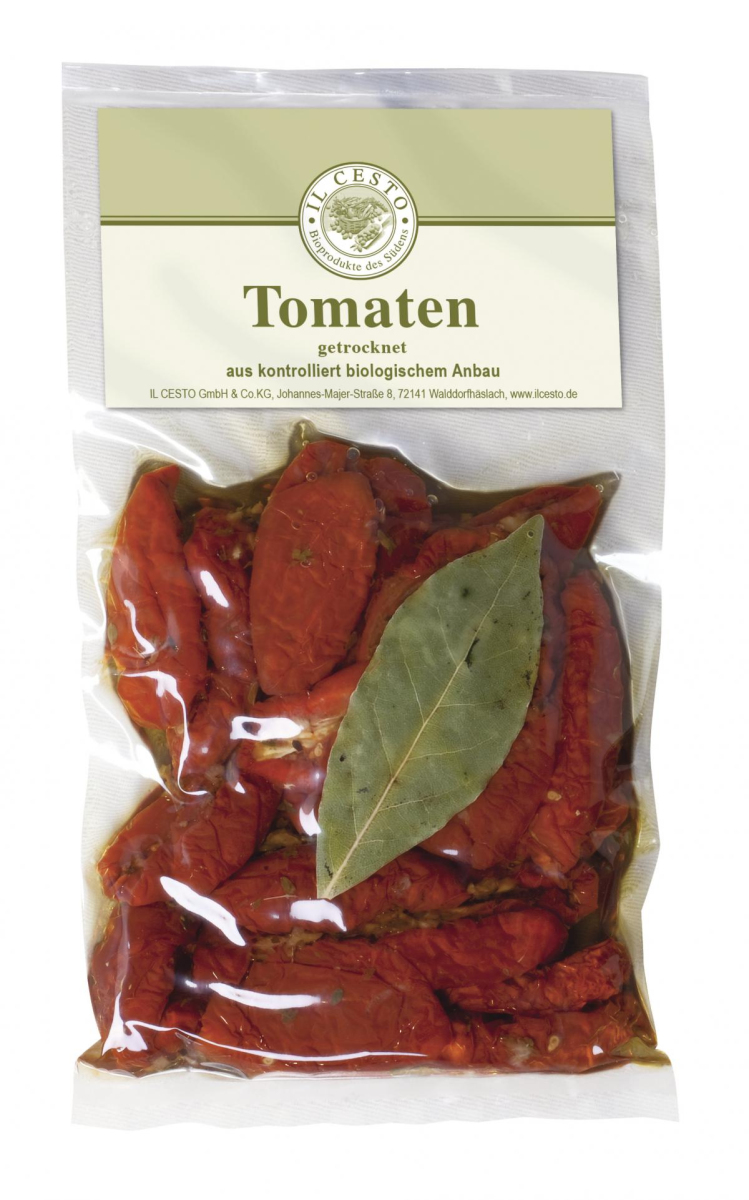 Getrocknete Tomaten, mariniert 175g CES