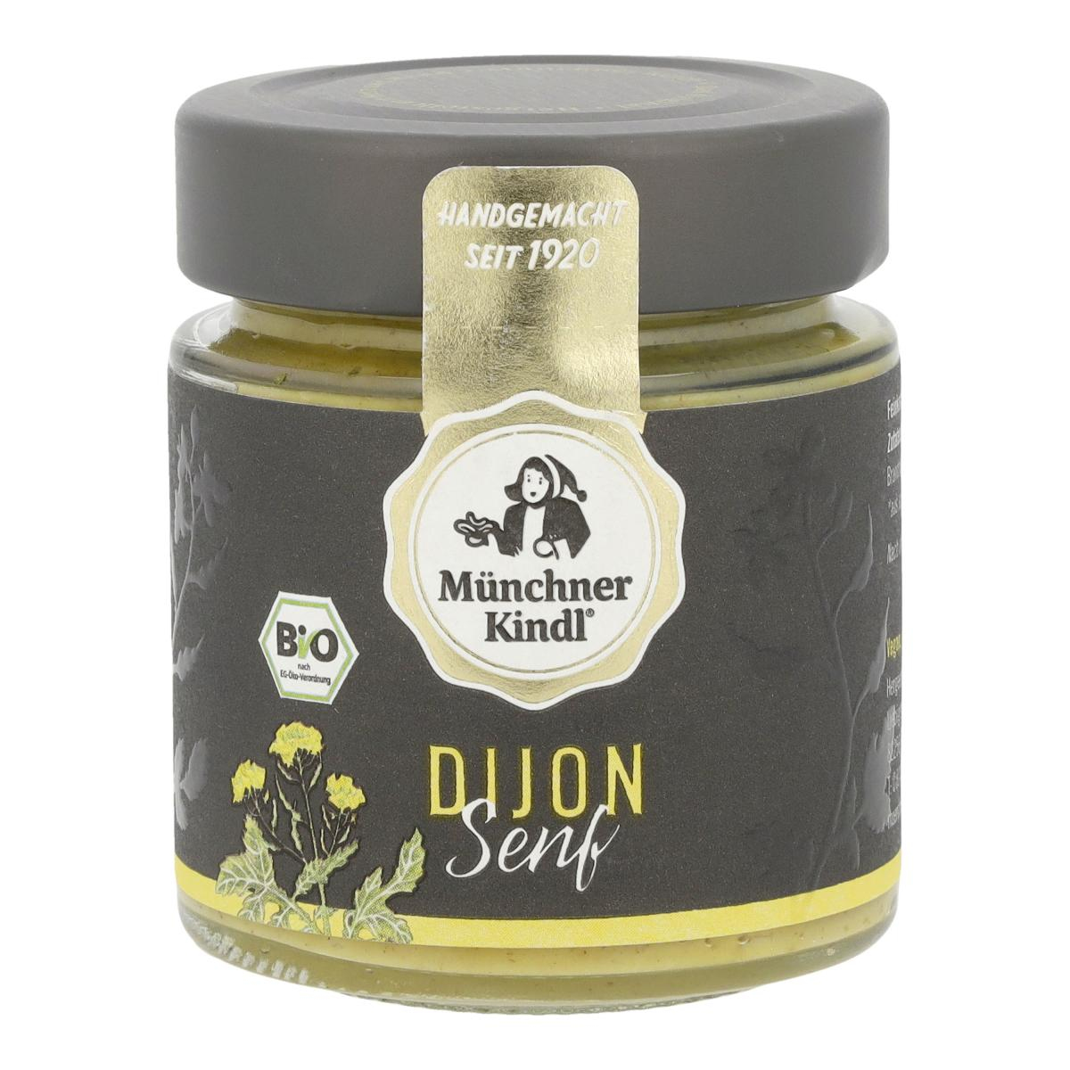 Dijonsenf 125ml MKS