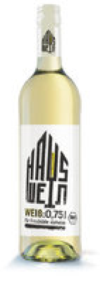 Hauswein weiß 0,75l ACH