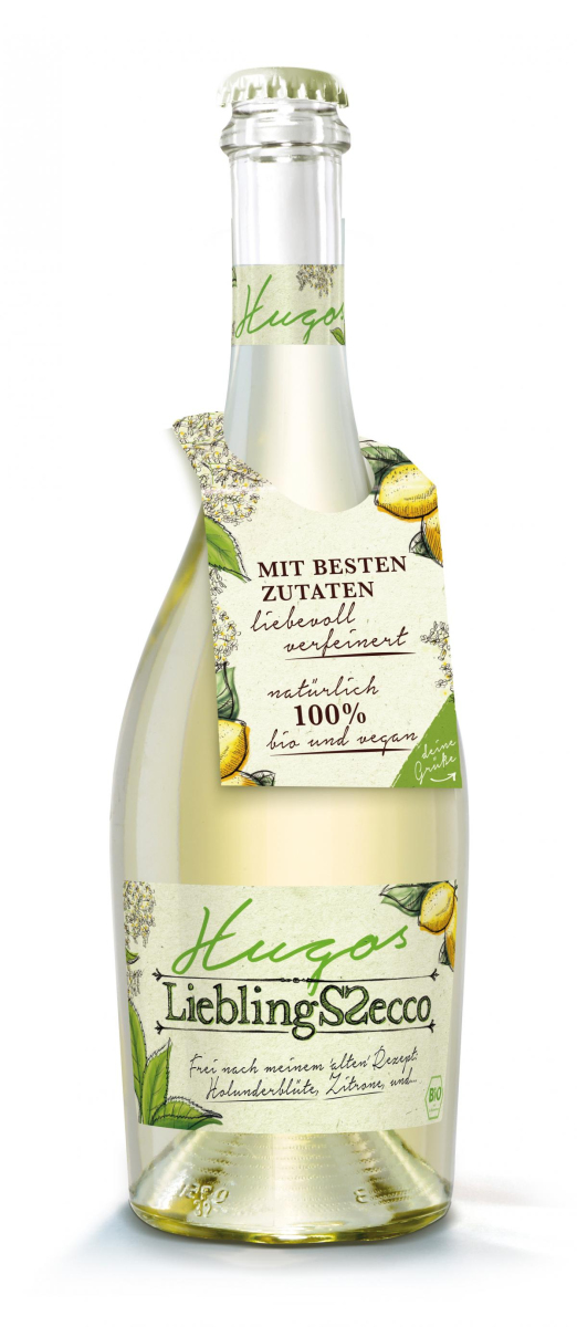 Hugo LIEBLINGSSECCO 0,75l