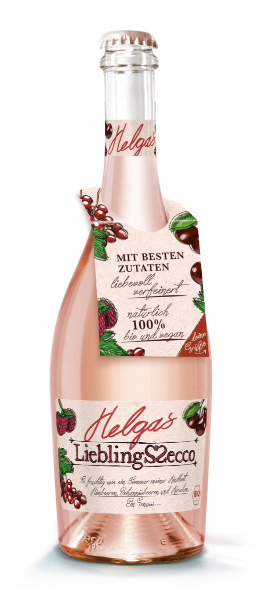 Helga LIEBLINGSSECCO 0,75l