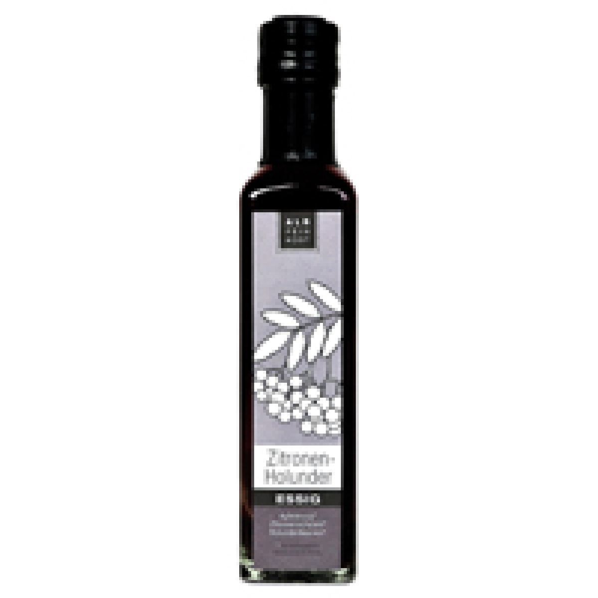 Zitrone - Holunder- Essig 250 ml