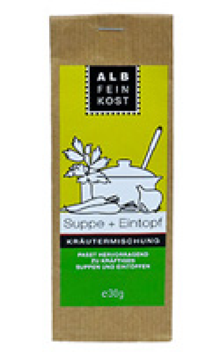 Suppen- und Eintopfgewürz 30g AFK