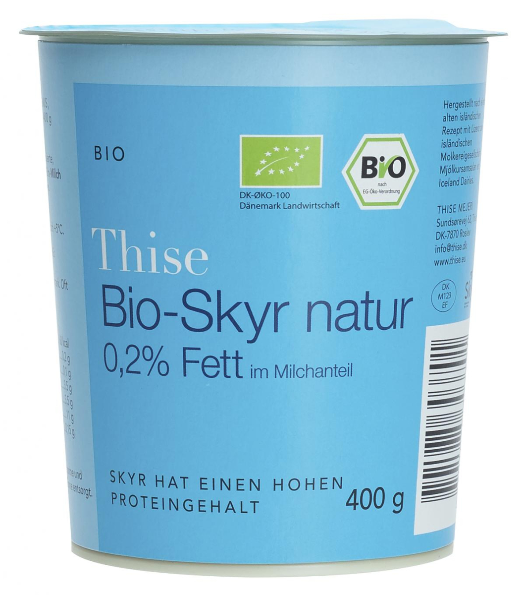 Skyr natur 0,2% 400g TMJ