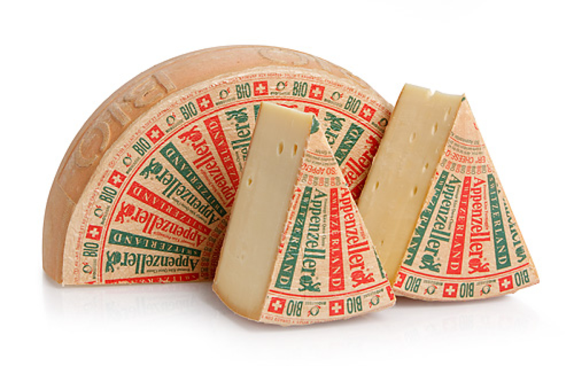 Schweizer Appenzeller 45% Fett i. Tr.