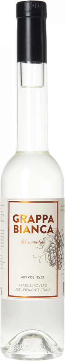 Grappa bianca