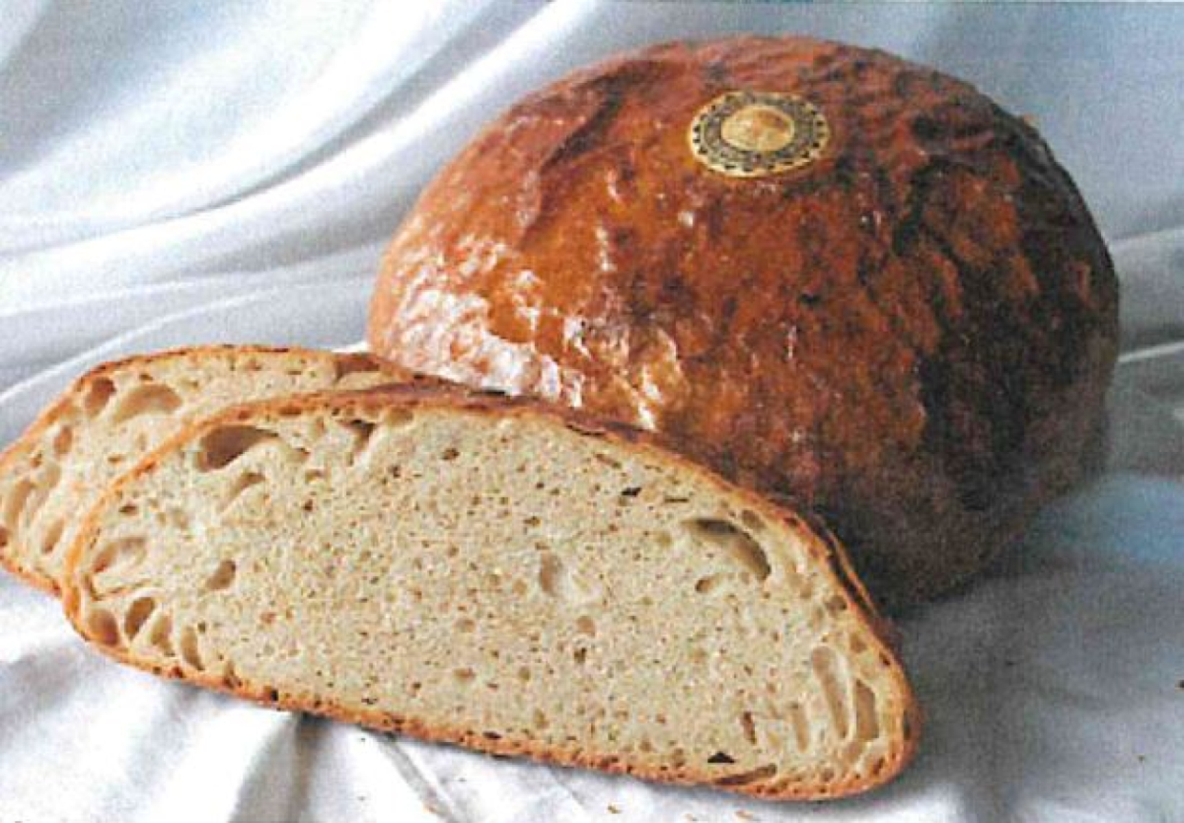 Älblerbrot 750g