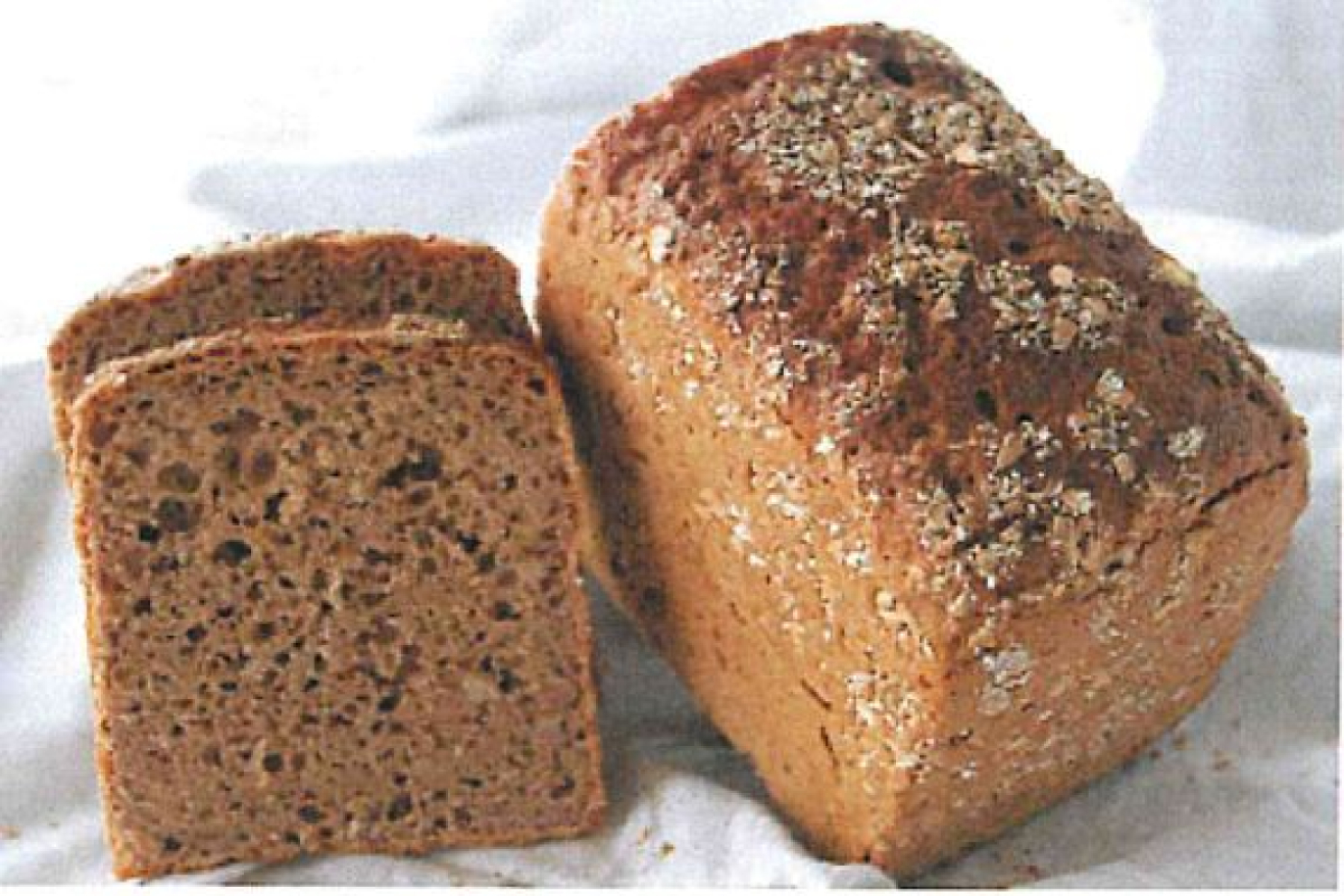 Dinkelvollkornbrot 1kg