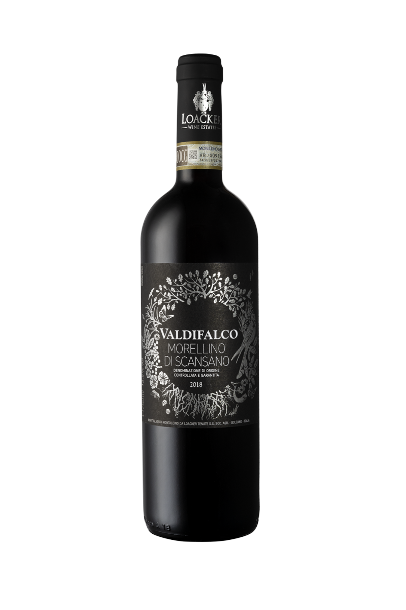 Morellino di Scansano rot 0,75l