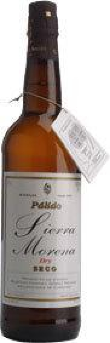 Sierra Morena Palido Seco 0,75l