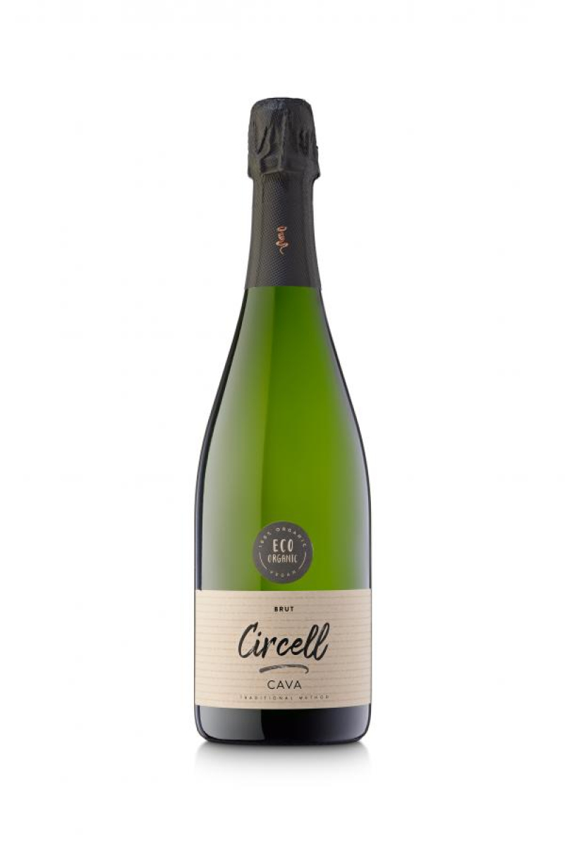 Cava Circell Brut 0,75l