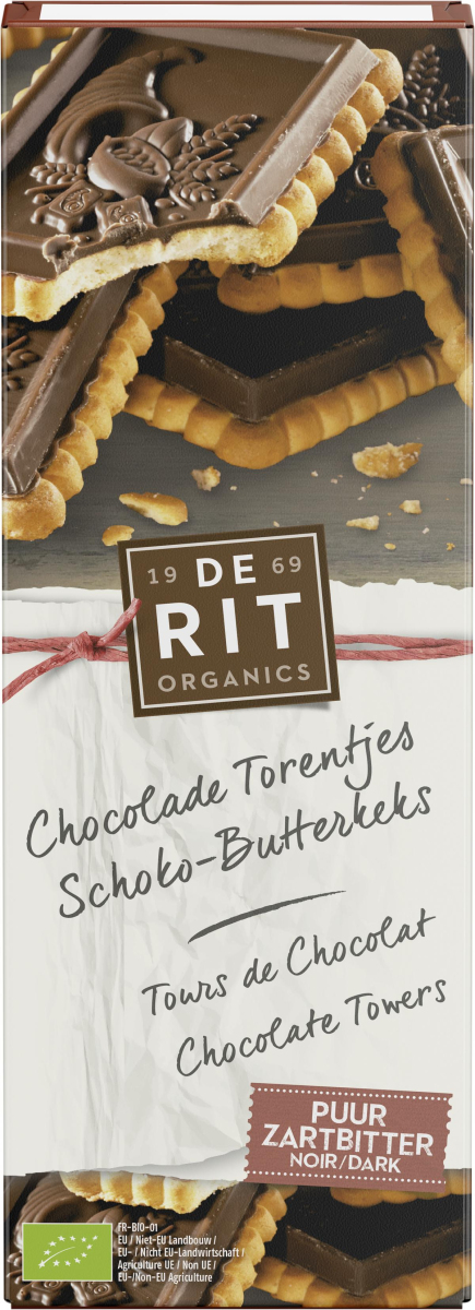 Schoko Butterkeks 150g RIT