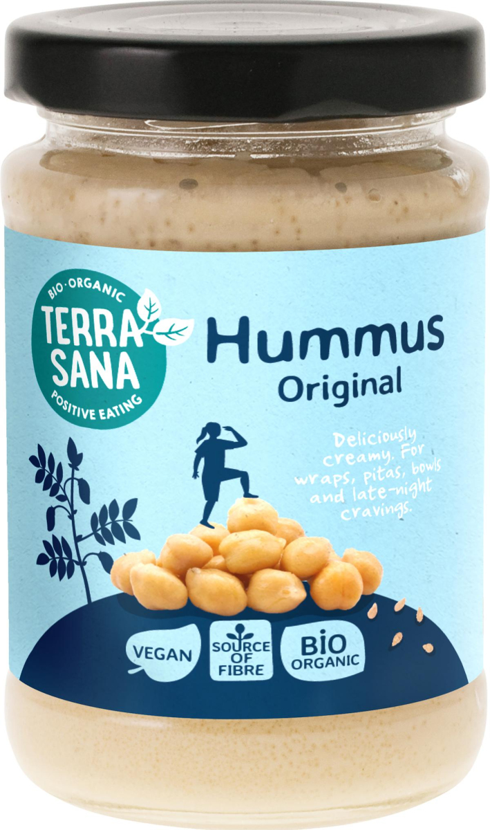 Hummus 190g TER