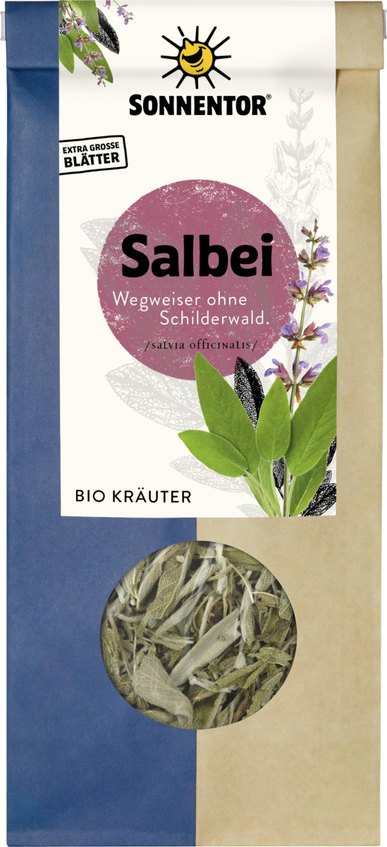 Salbei 50g STN