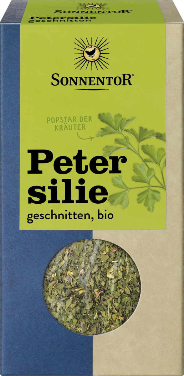 Petersilie geschnitten 15g  STN