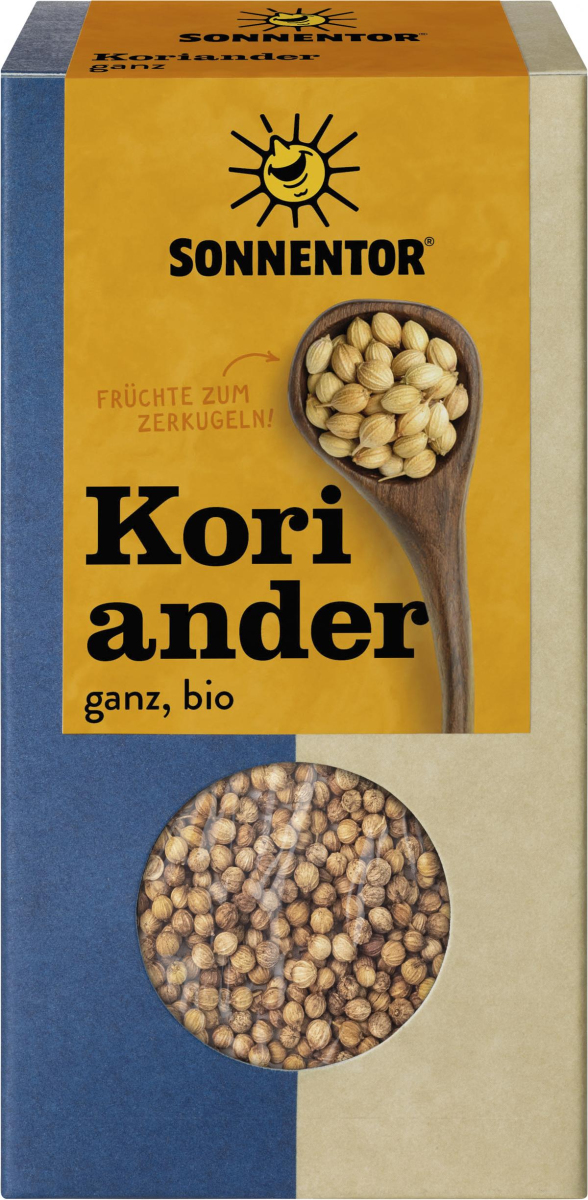 Koriander ganz 35g STN