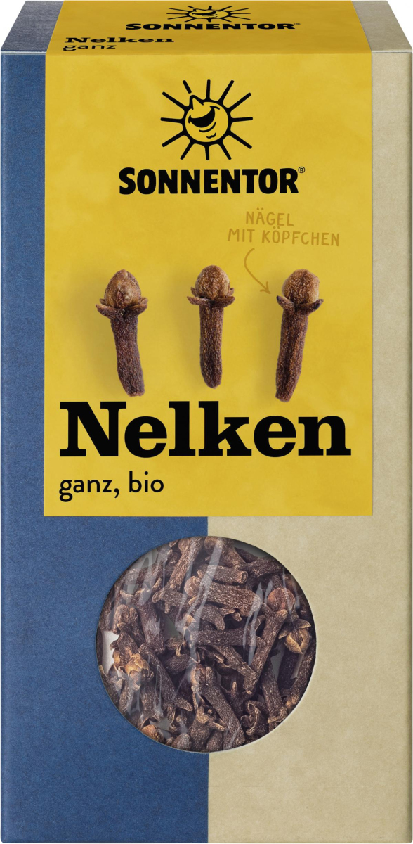 Nelken ganz 35g STN