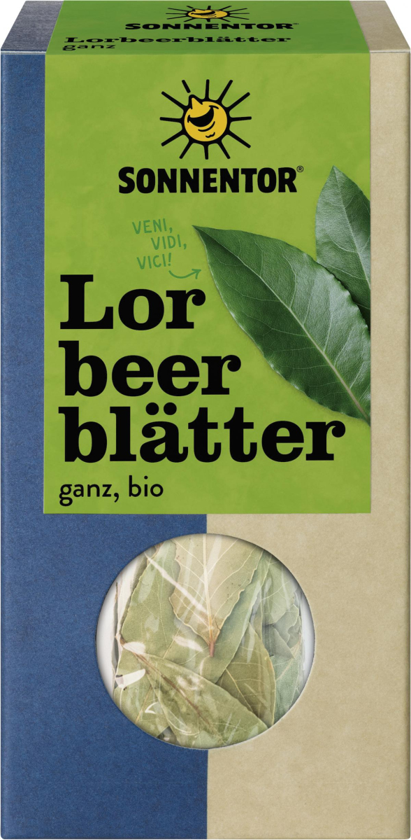Lorbeerblätter 10g STN