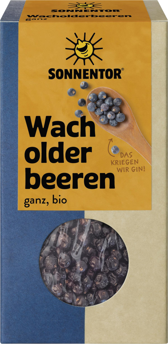 Wacholderbeeren 35g STN