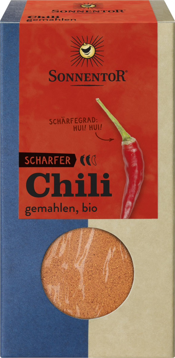 Chili gemahlen 40g STN