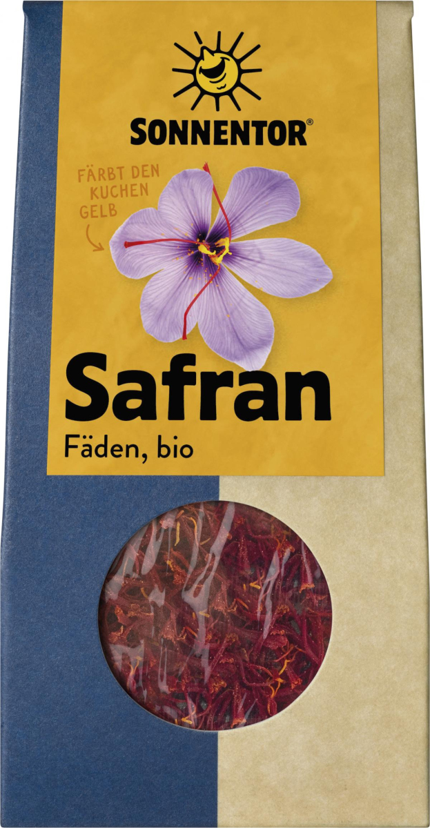 Safranfäden 0,5g STN