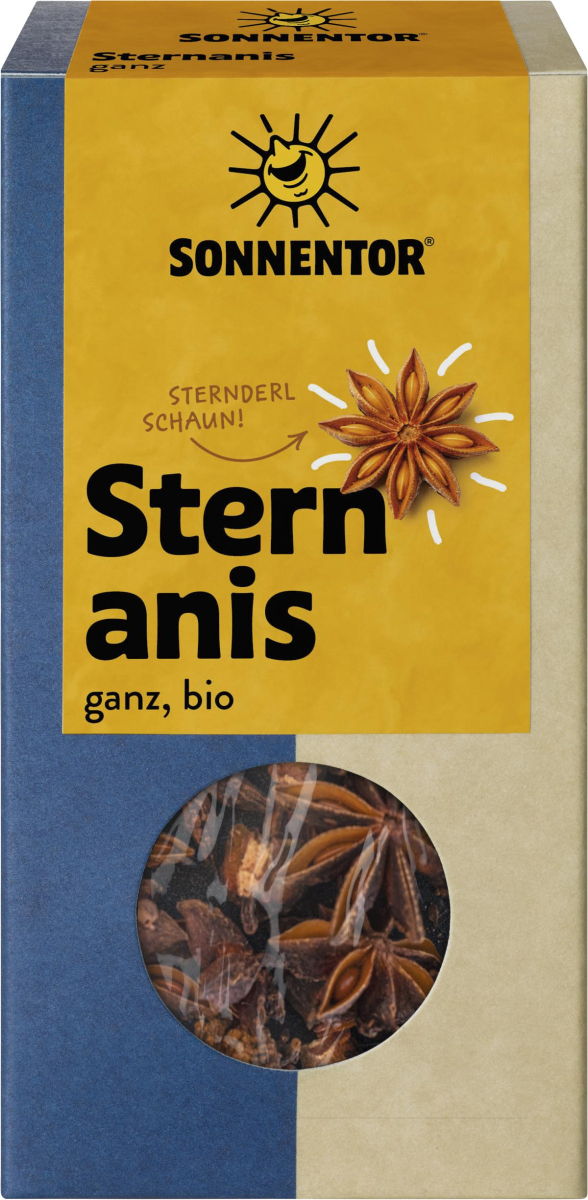 Sternanis 25g STN