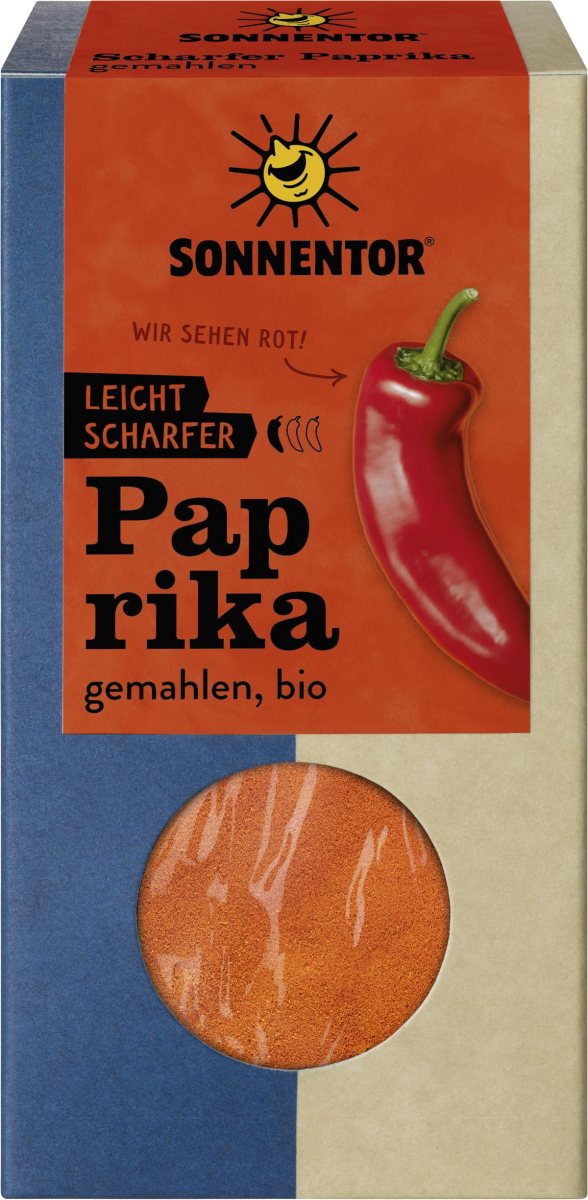Paprika scharf 50g STN