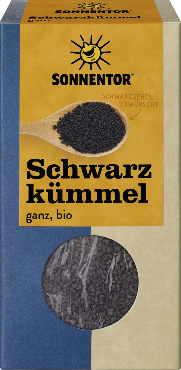 Schwarzkümmel ganz 50g STN