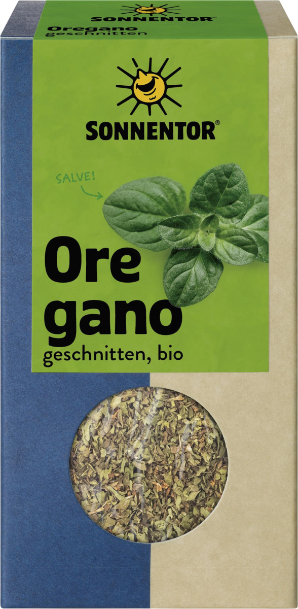 Oregano 18g STN