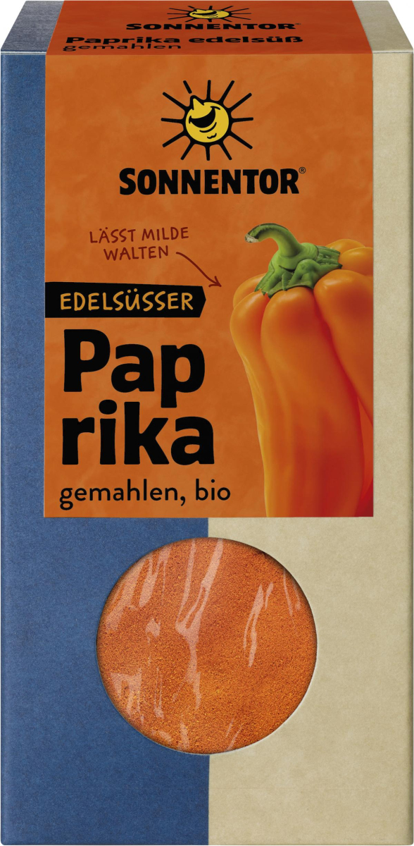 Paprika edelsüß 50g STN