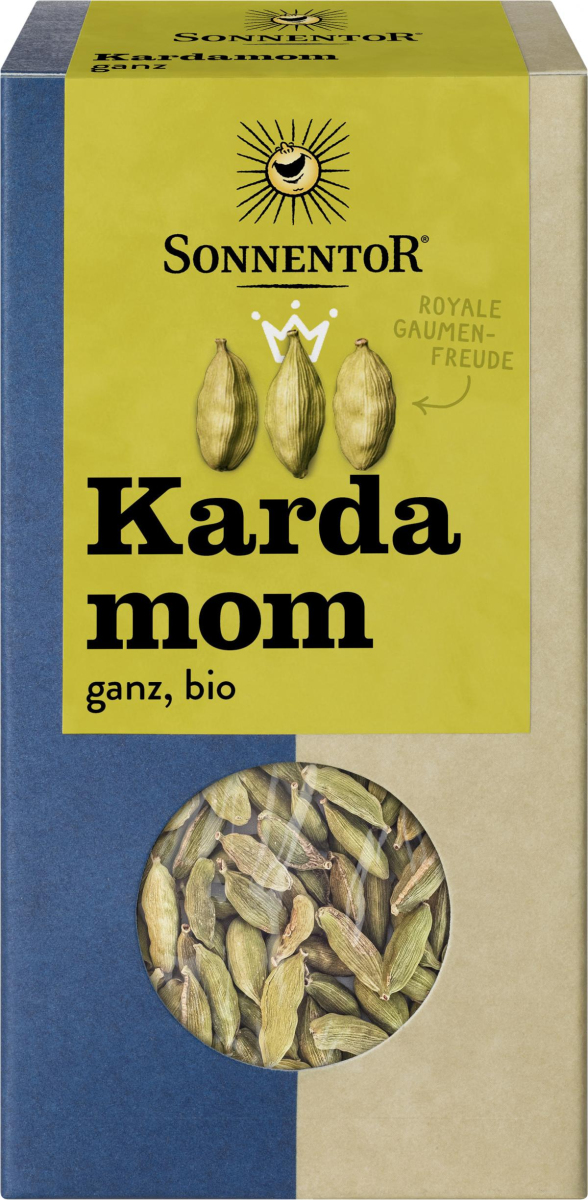 Kardamom ganz 40g STN