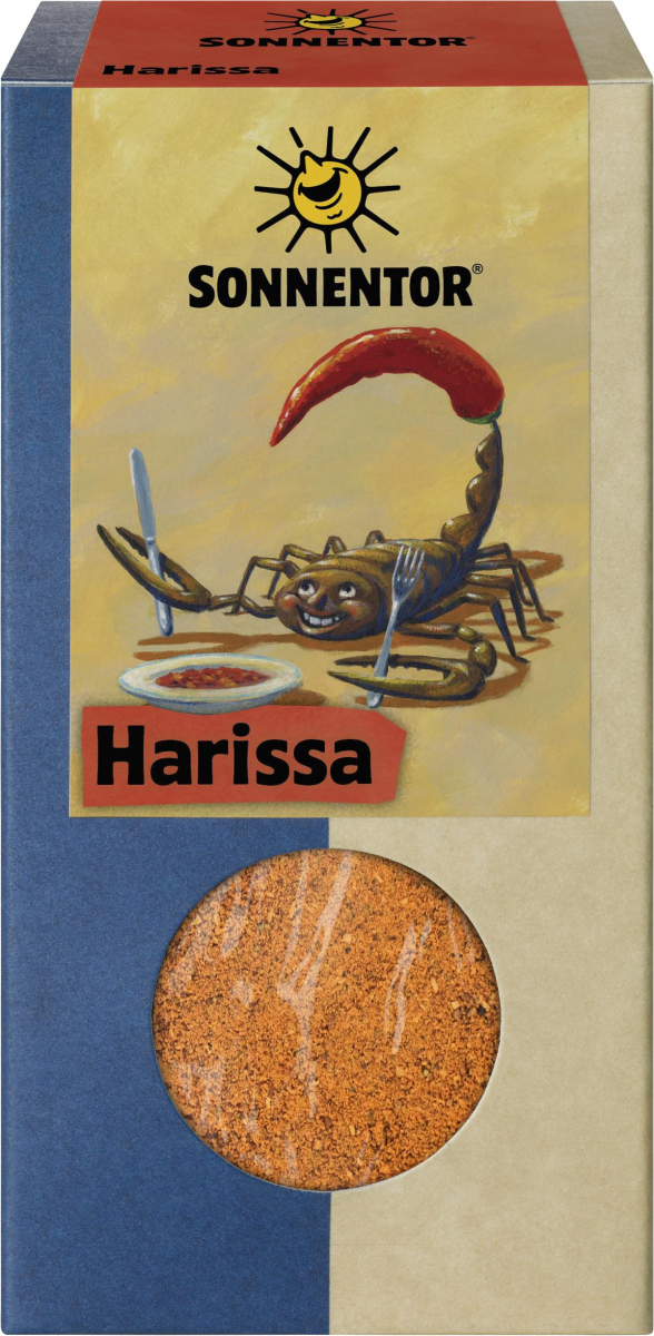 Harissa Gewürzmischung 70g STN