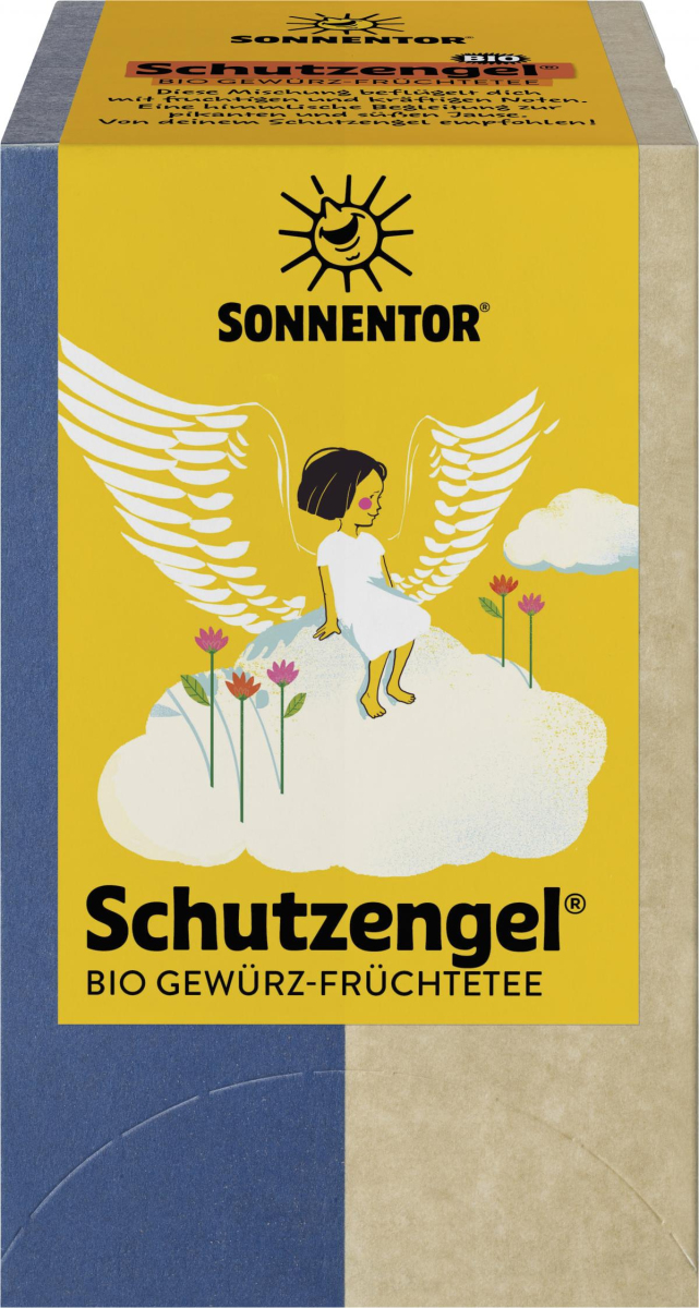 Schutzengel-Tee 18 Beutel (27g) STN