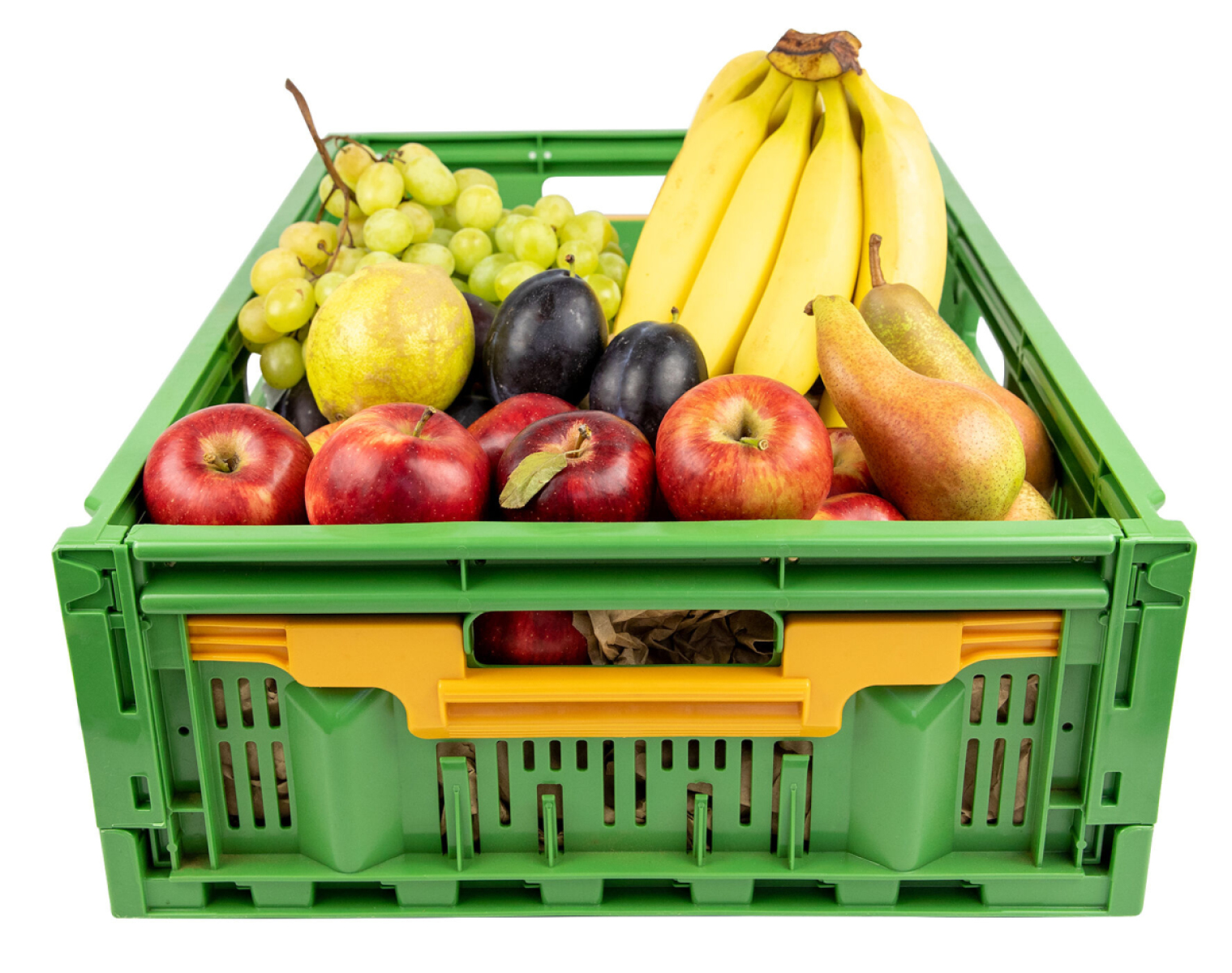 Obst klein