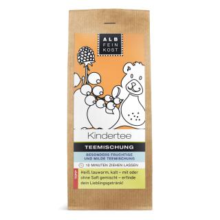 Teemischung Kindertee 80g AFK