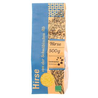 Hirse 500g LAU
