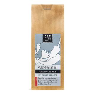 Gewürzsalz Albteufel 100g AFK