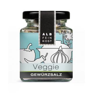 Gewürzsalz Veggie 60g AFK
