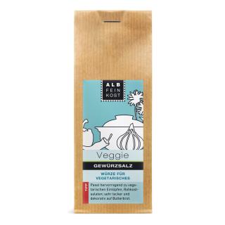 Gewürzsalz Veggie 100g AFK