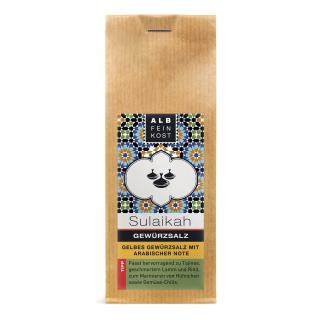 Gewürzsalz Sulaikah 100g AFK