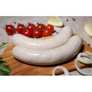 Grobe Bratwurst (2 Stück) ca. 200g