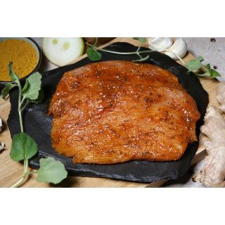 Putensteak mariniert (2 Stück) ca. 350g