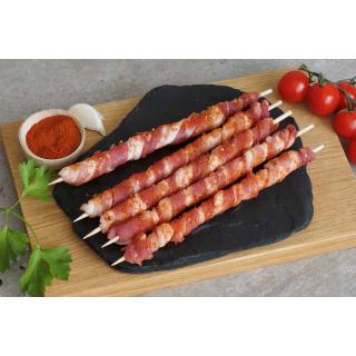 Grillfackeln gewürzt 5er-Pack (ca. 150g)