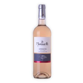 La Marouette Grenache rose 075l