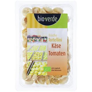 Tortellini mit Käse und Tomaten 200g BV