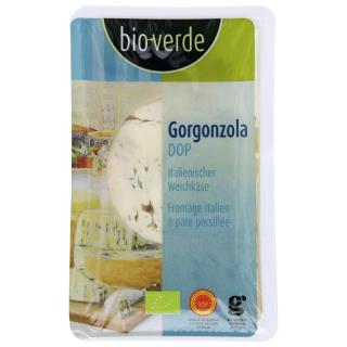 Gorgonzola Azzurro dolce DOP 125g BV