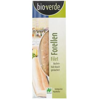 Forellen-Filet, kaltgeräuchert 100g BV