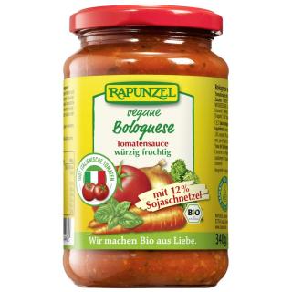 Tomatensauce vegane Bolognese 330ml RAP